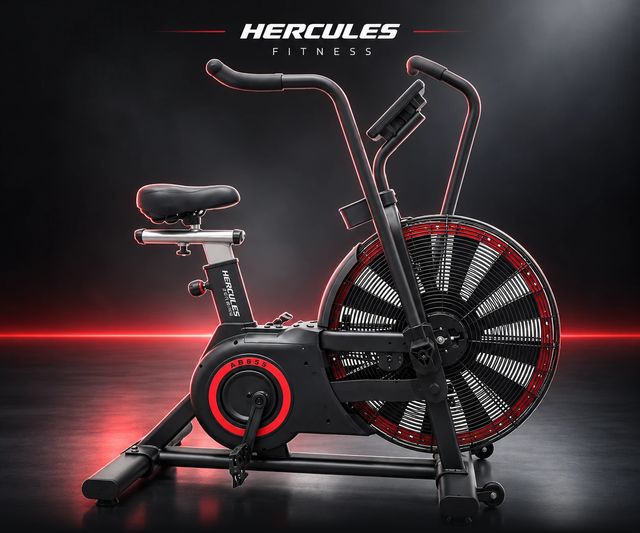 AB855 air bike
