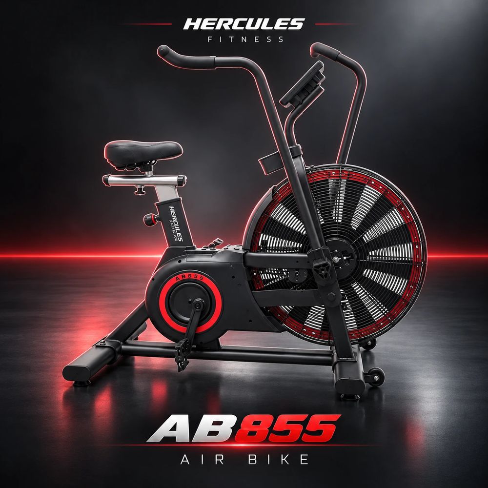AB855 air bike