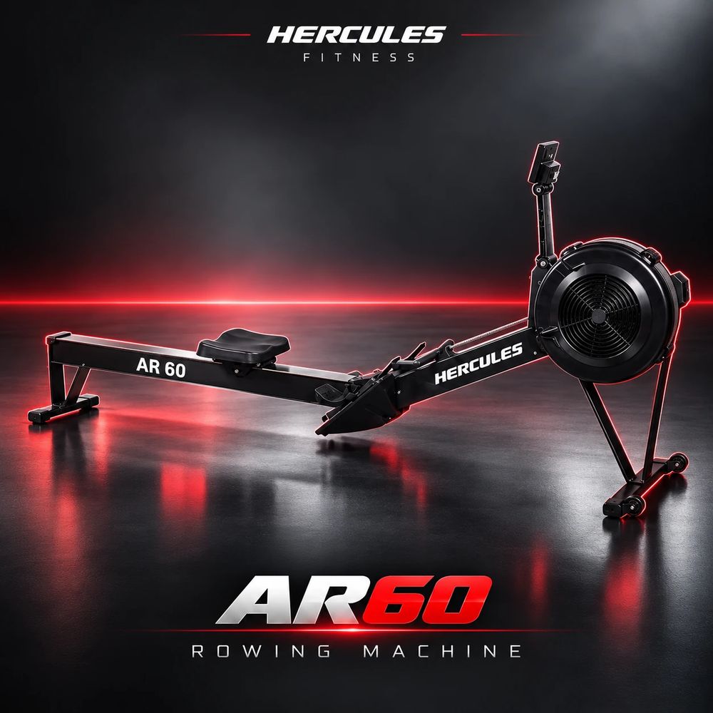 AR60 rowing machine
