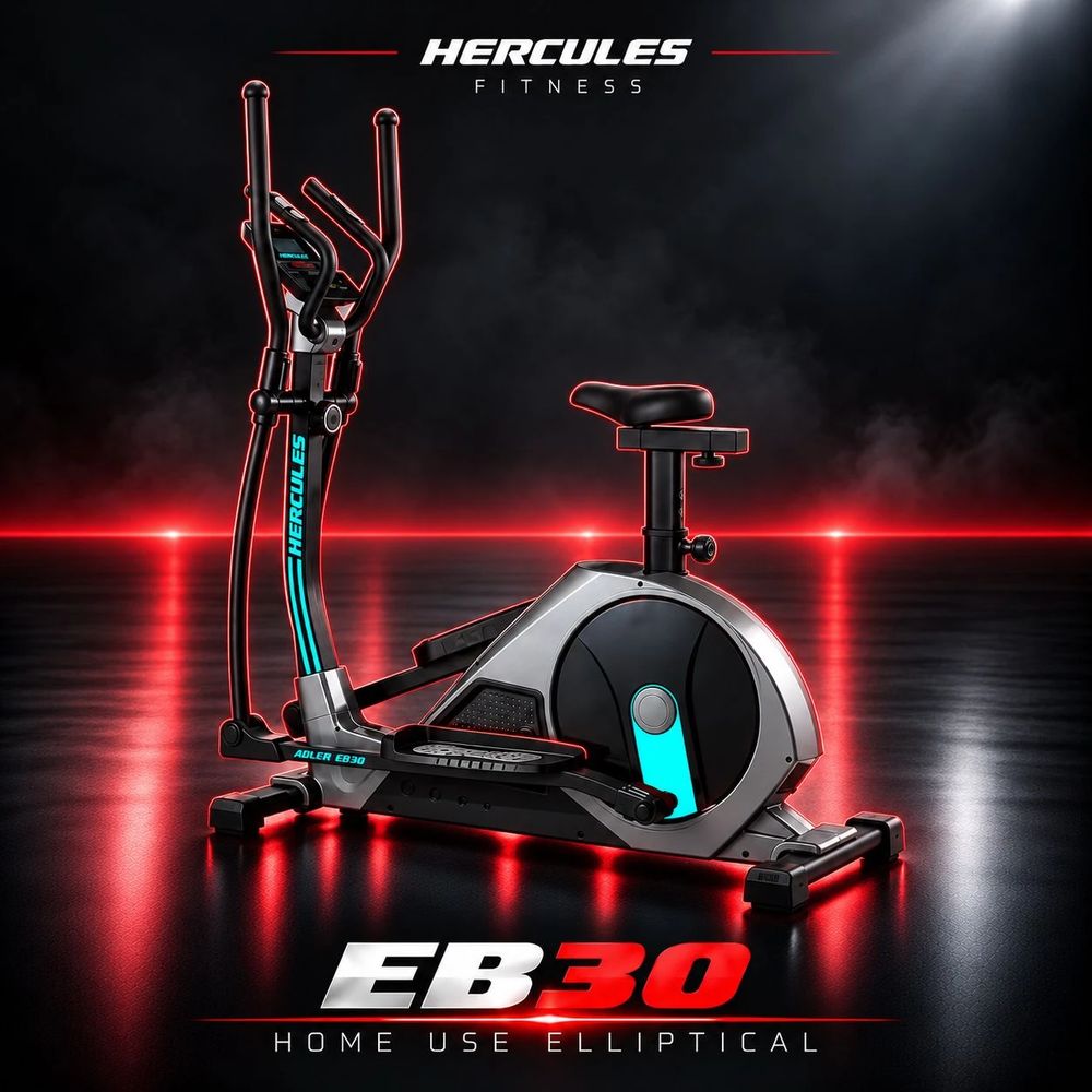 EB30 home use elliptical