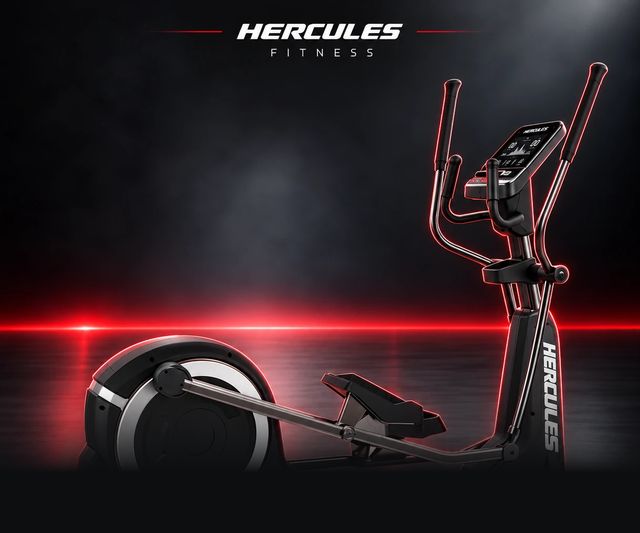 ELS65 commercial elliptical