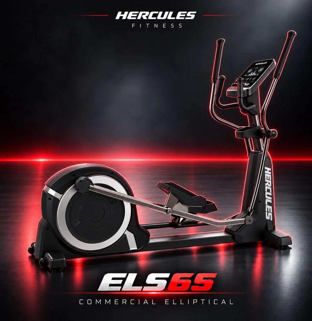 ELS65 commercial elliptical