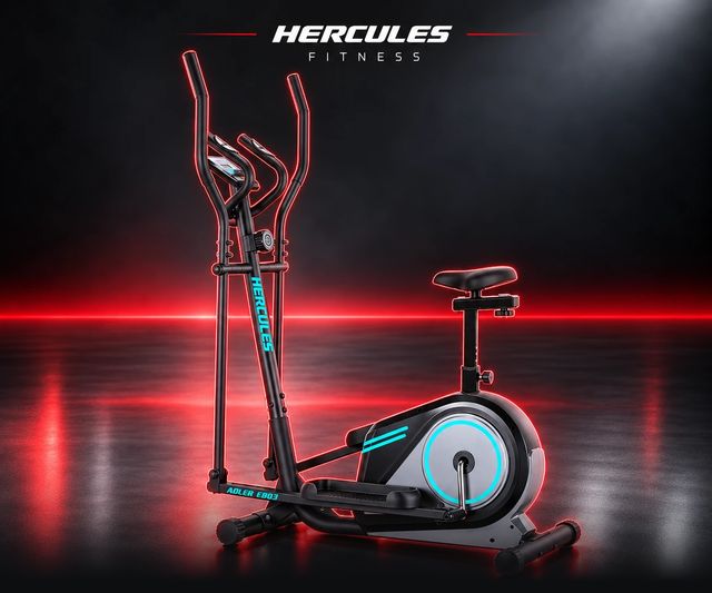 EB03 home use elliptical trainers