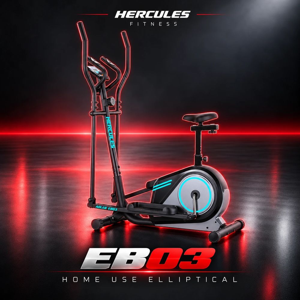 EB03 home use elliptical trainers