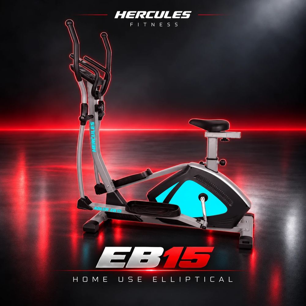 EB15 home use elliptical cross trainer