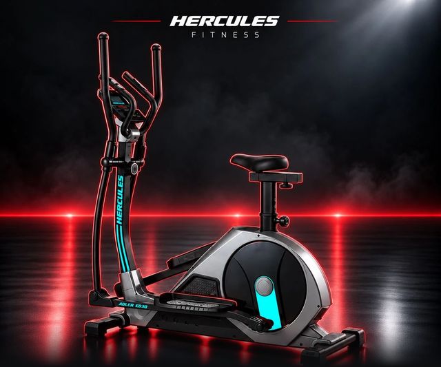 EB30 home use elliptical