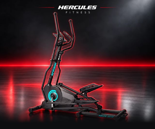 EX17 home use elliptical trainers