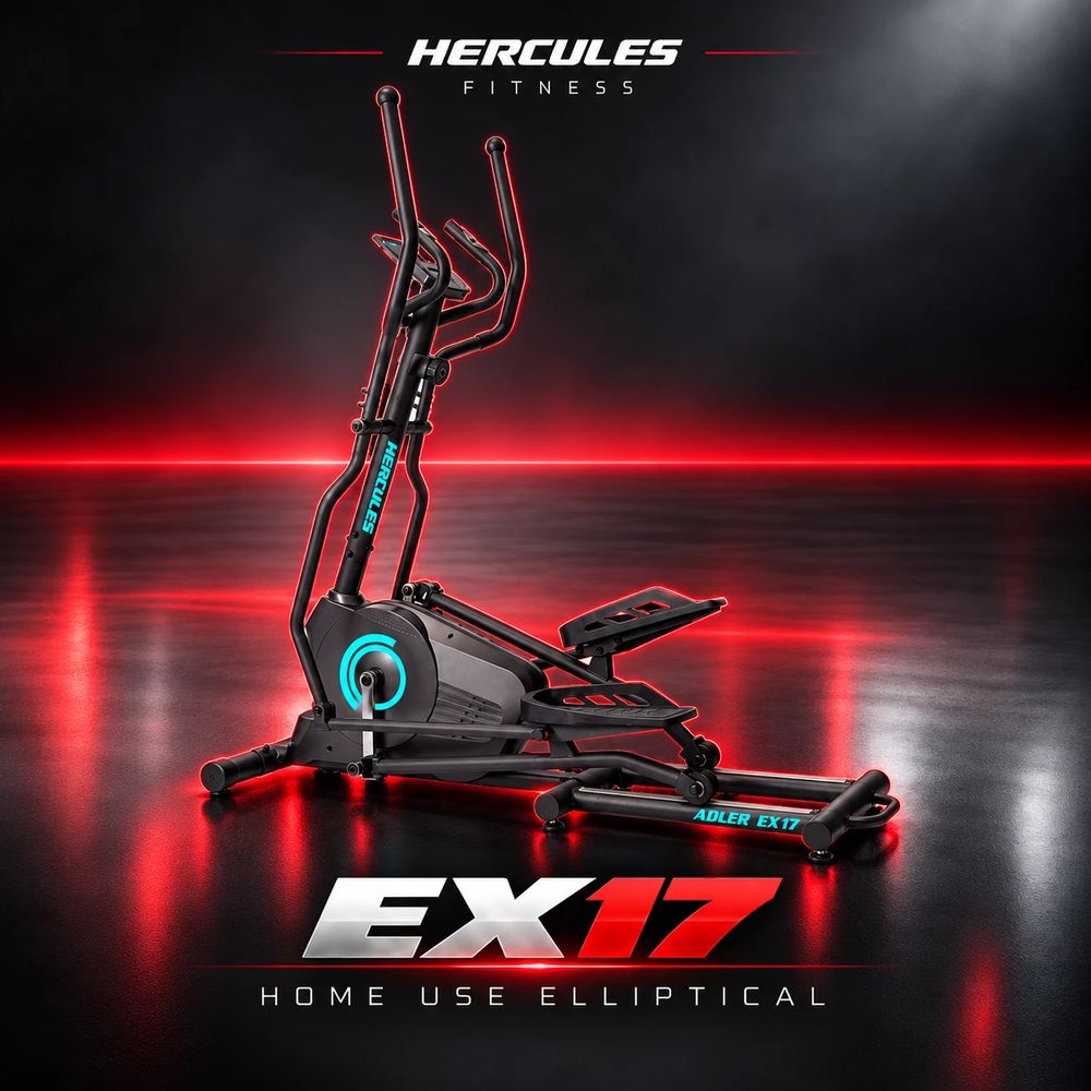 EX17 home use elliptical trainers
