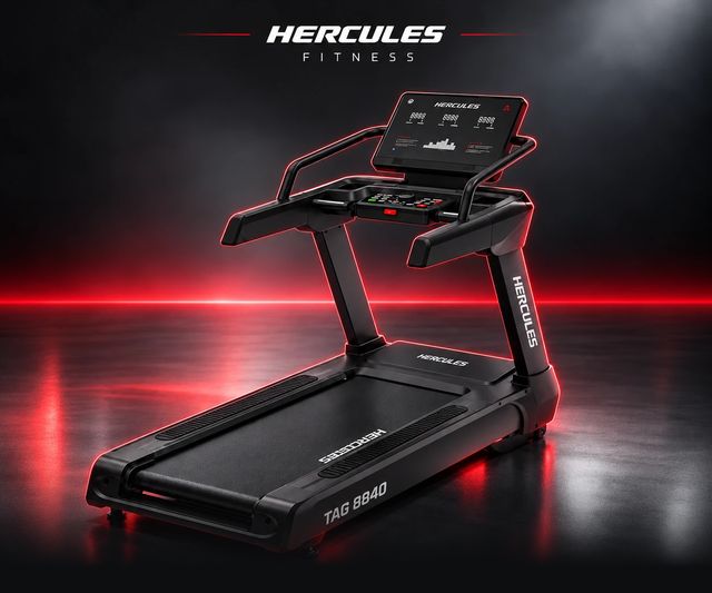 TAG8840 gym treadmill