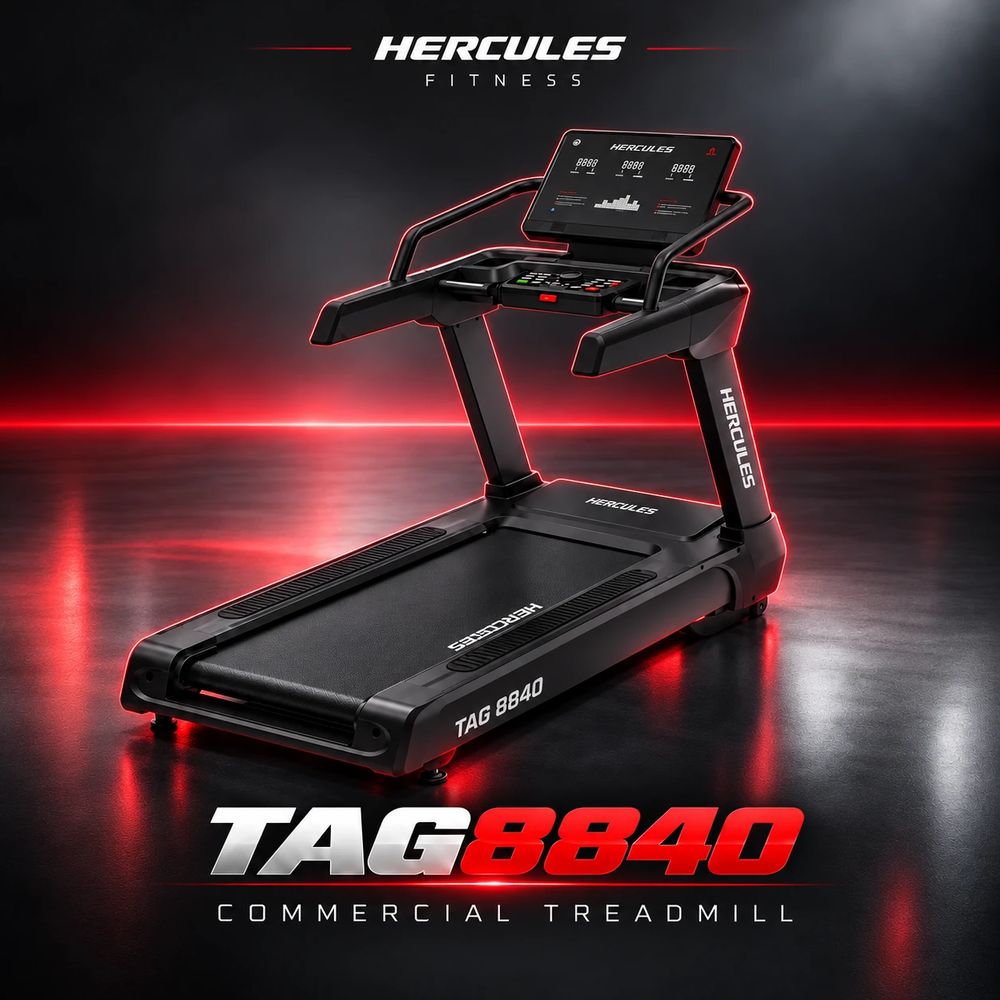 TAG8840 gym treadmill