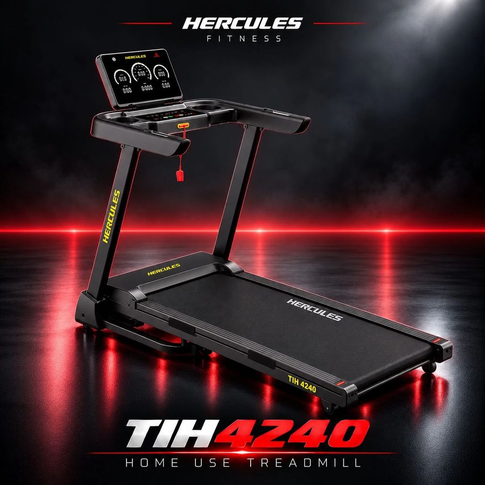 TIH4240 home use treadmill