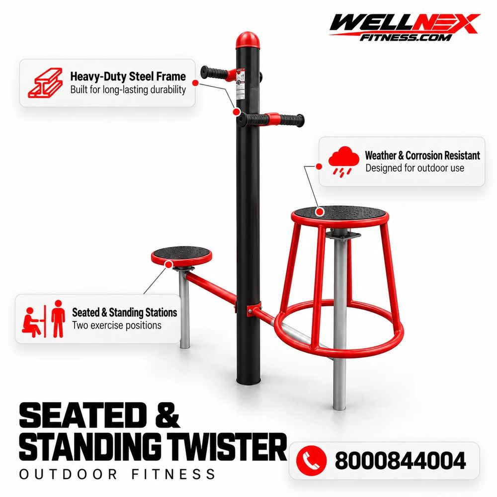 OUTDOOR GYM open gym solutions, photo 10