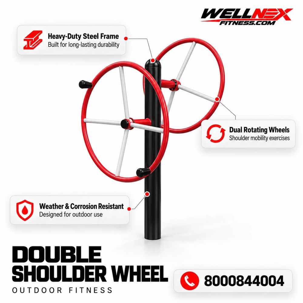 OUTDOOR GYM open gym solutions, photo 11