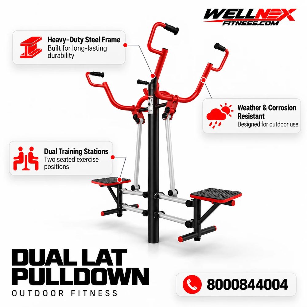 OUTDOOR GYM open gym solutions, photo 12