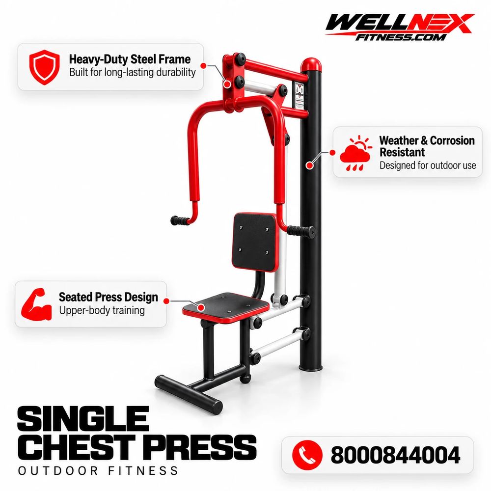OUTDOOR GYM open gym solutions, photo 2