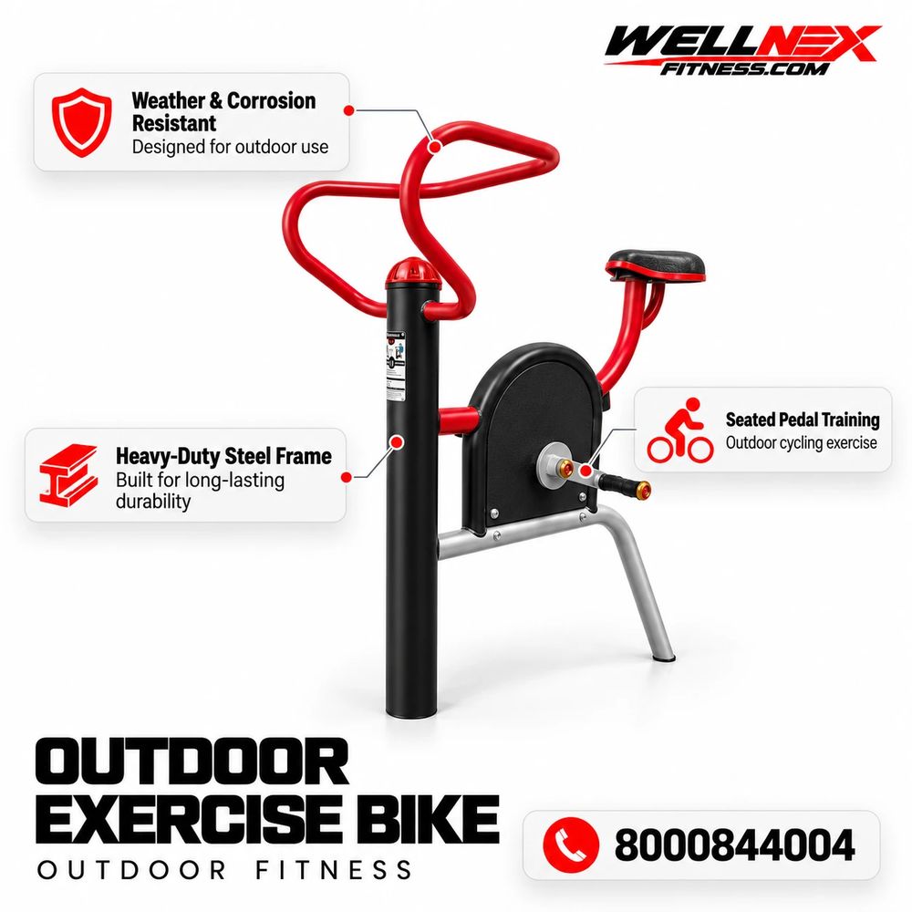 OUTDOOR GYM open gym solutions, photo 3