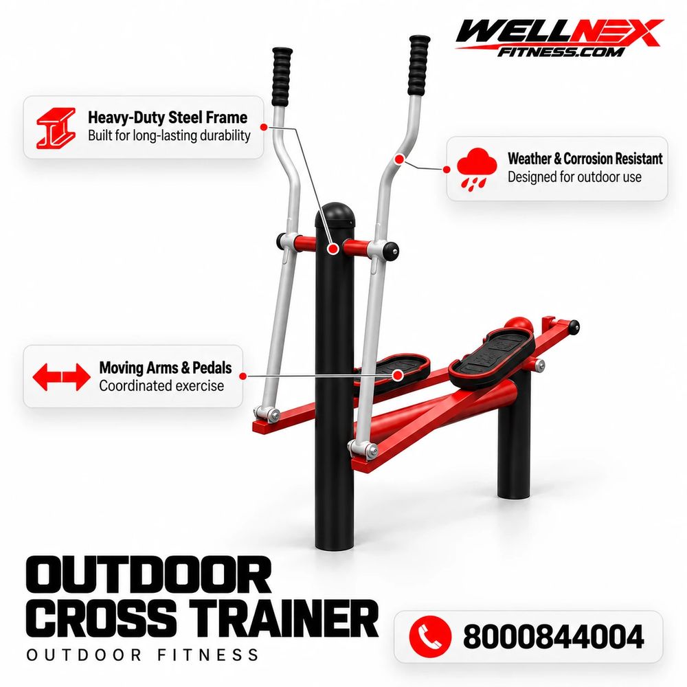 OUTDOOR GYM open gym solutions, photo 5