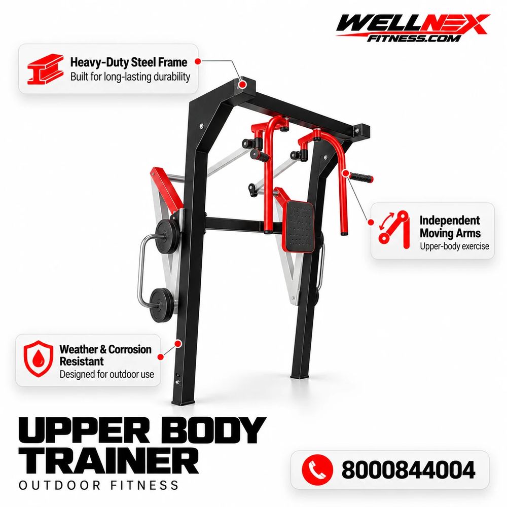OUTDOOR GYM open gym solutions, photo 6