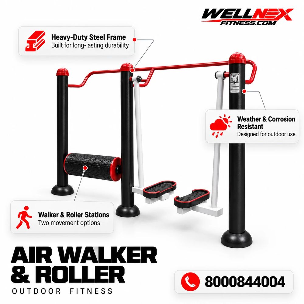 OUTDOOR GYM open gym solutions, photo 8