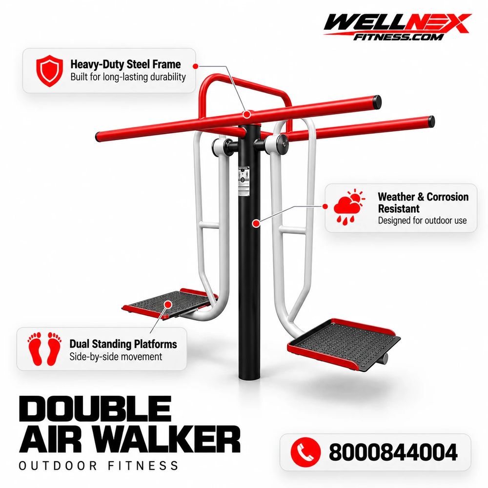 OUTDOOR GYM open gym solutions, photo 9