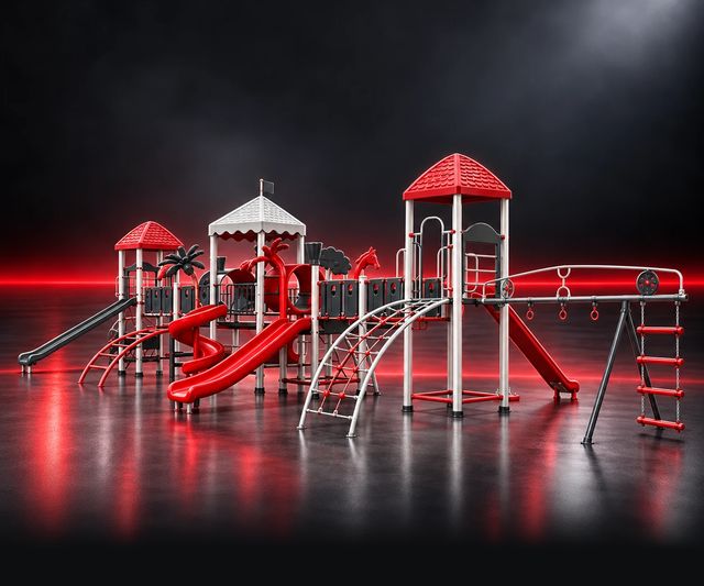 PARK PRODUCTS play stations