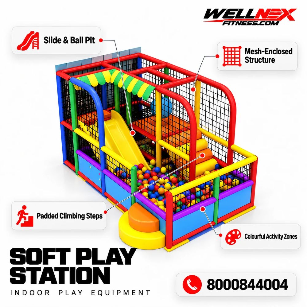 PARK PRODUCTS play stations, photo 3