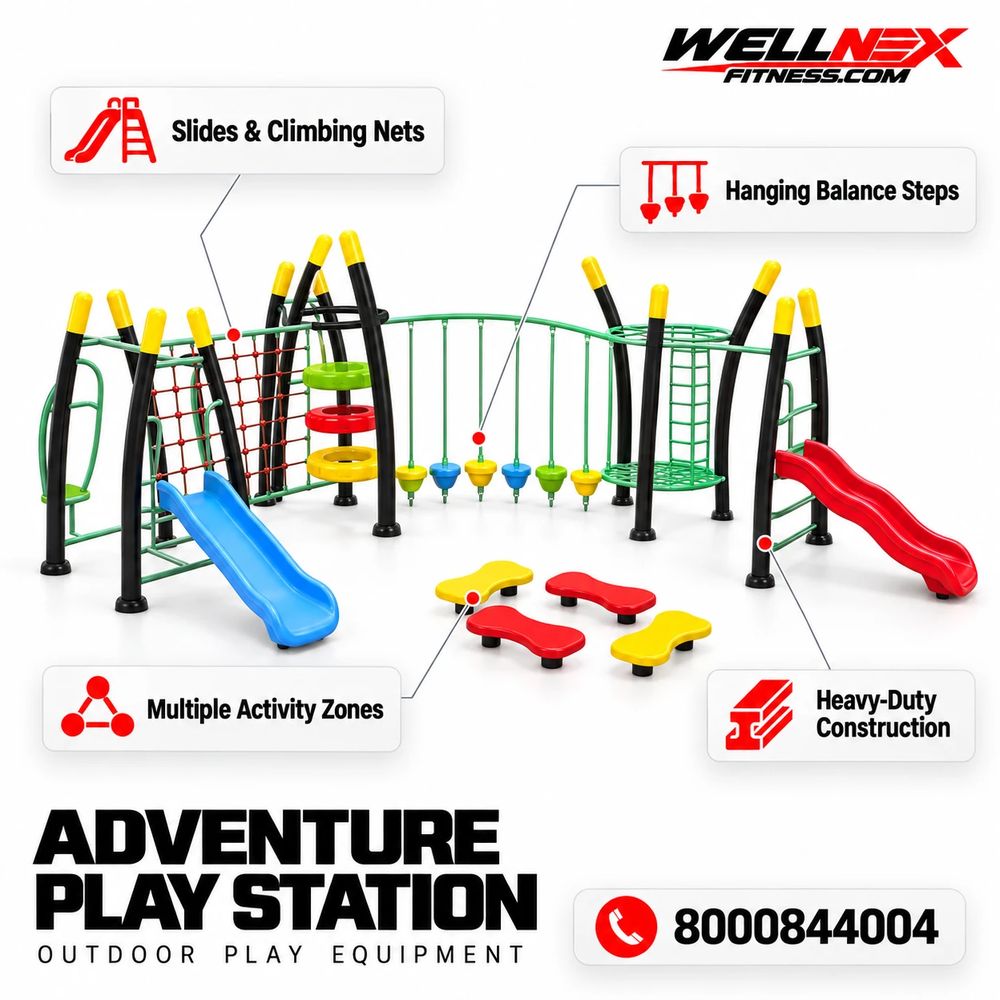 PARK PRODUCTS play stations, photo 4