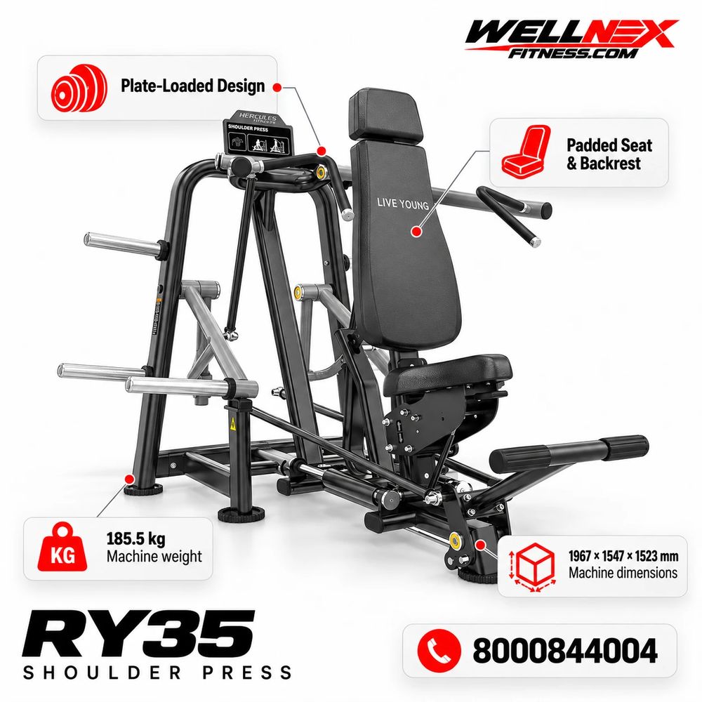 RY35 commercial machine, photo 2