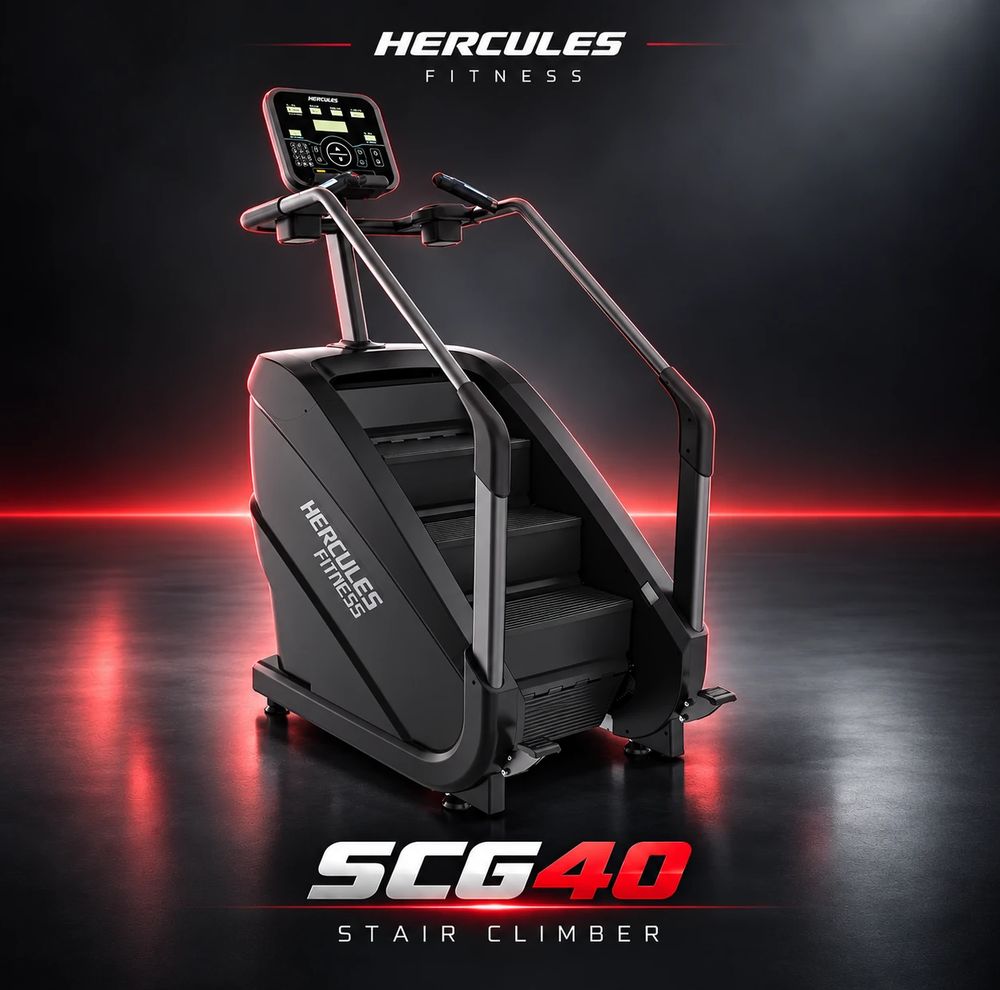 SCG40 stair climber