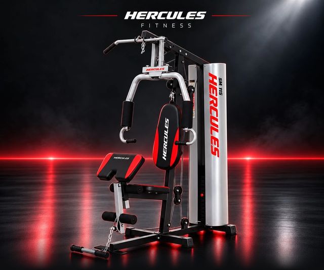 SM115 single station home gym