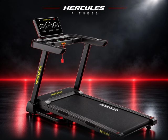 TIH4240 home use treadmill